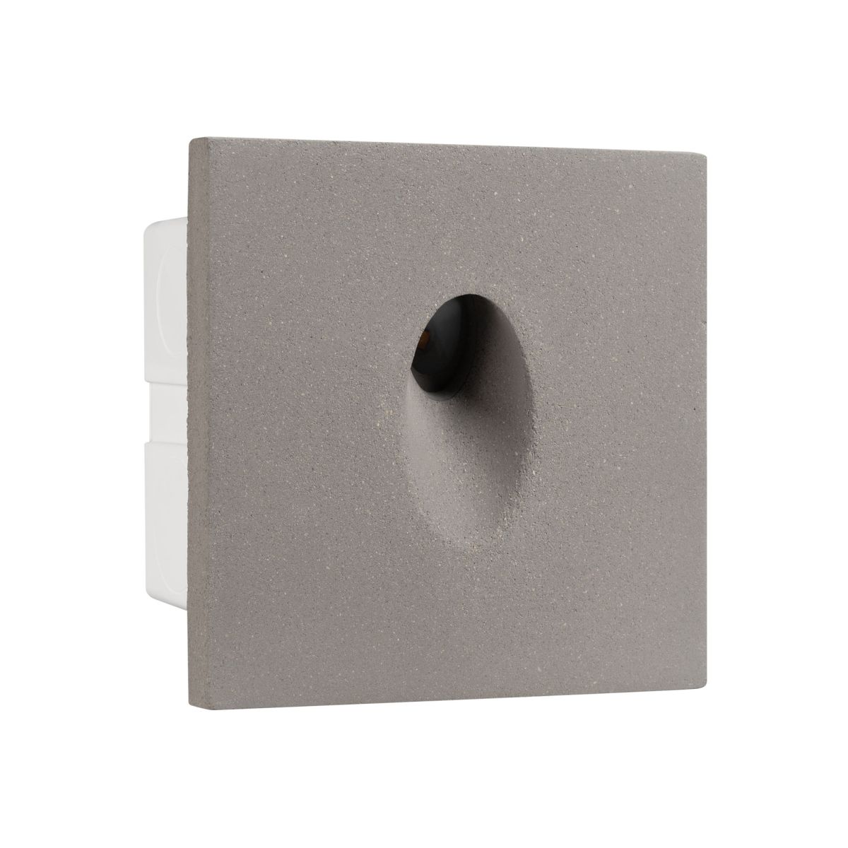 Светильник для ступеней Arlight LT-TIE-S100-3W Warm3000 (GR, 45x70 deg, 230V) (IP65 Бетон) 050876 в Санкт-Петербурге