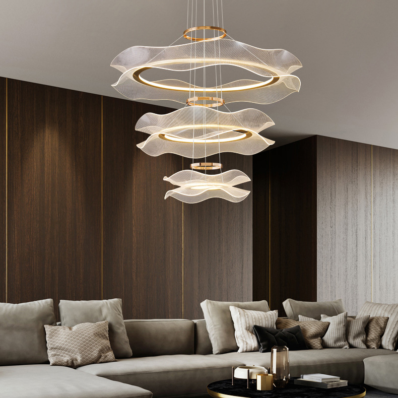 Подвесной светильник ImperiumLoft Flower-Airy 306267-01 в Санкт-Петербурге