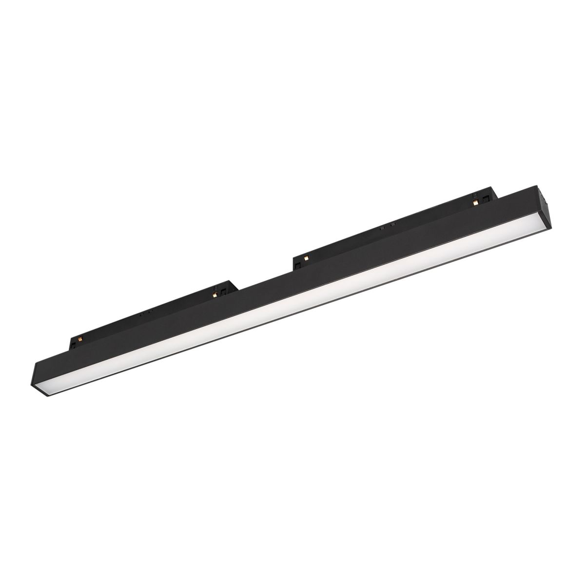 Трековый магнитный светильник Arlight MAG-ORIENT-FLAT-L465-16W Day4000-MIX (BK, 100 deg, 48V, TUYA) 048189(1) в Санкт-Петербурге