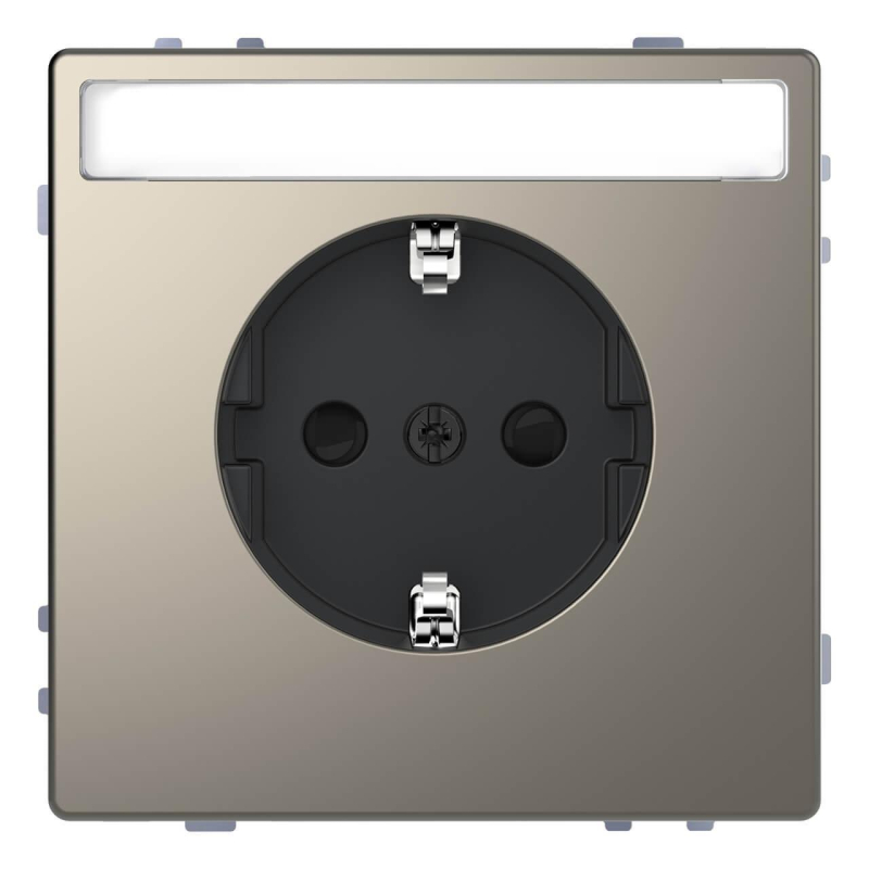 Розетка Schneider Electric Merten D-Life 16A с/з MTN2302-6050 в Санкт-Петербурге