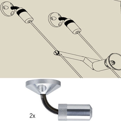 Крепеж Paulmann WS Halogen 17808 в Санкт-Петербурге