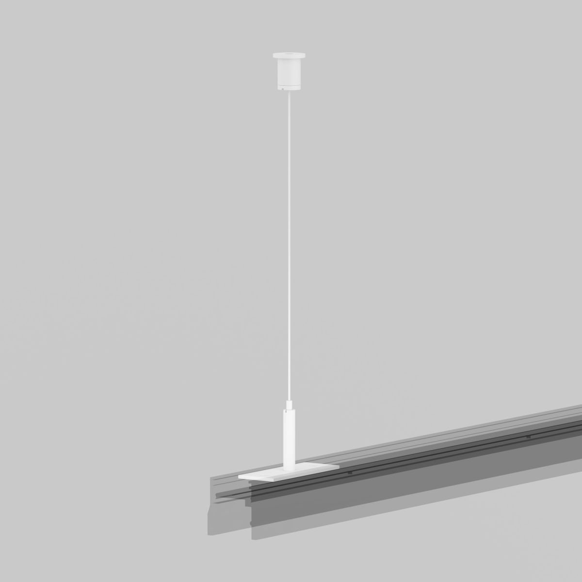 Гибкий подвес для уличной трековой системы Maytoni Elasity IP O-TR001-PW-H2M в Санкт-Петербурге