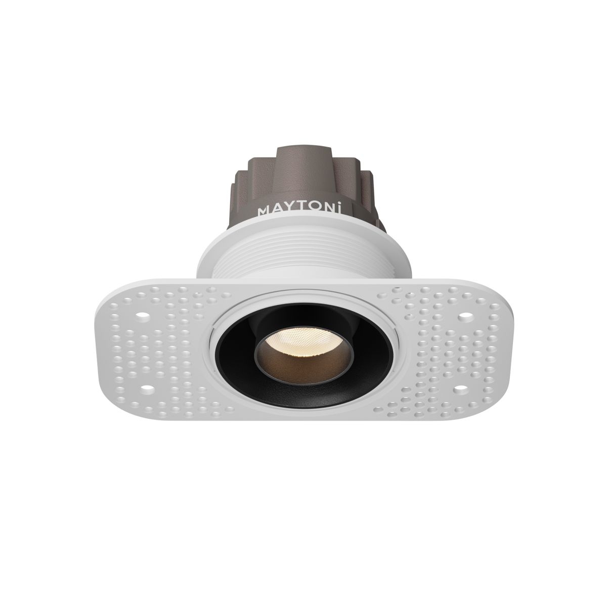 Встраиваемый светильник Maytoni Technical Dip T DL128-10W3K-TRS-B в Санкт-Петербурге