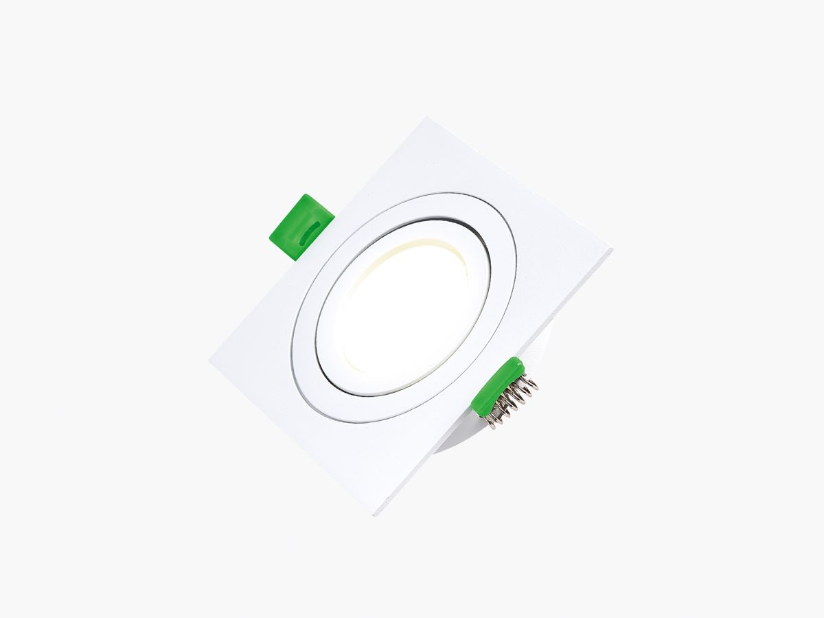 Встраиваемый светильник LEDS POWER GU-S01W, серия SPOT 009261 в Санкт-Петербурге