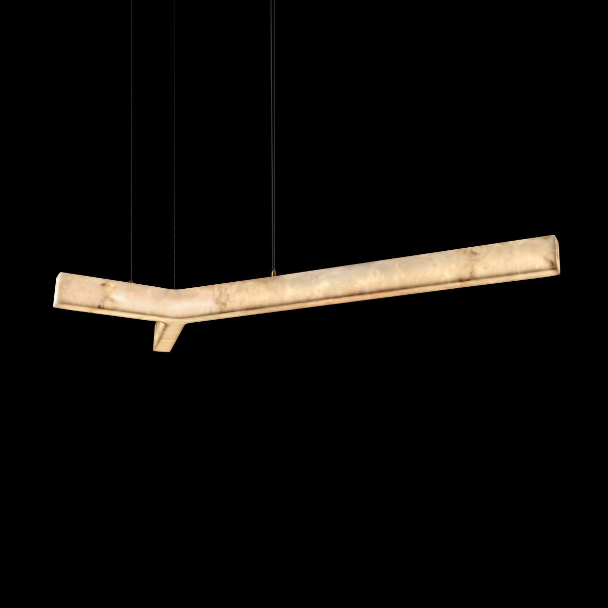 Подвесной светильник дизайнерский Loft IT Y acrylic 10554/1200 в Санкт-Петербурге