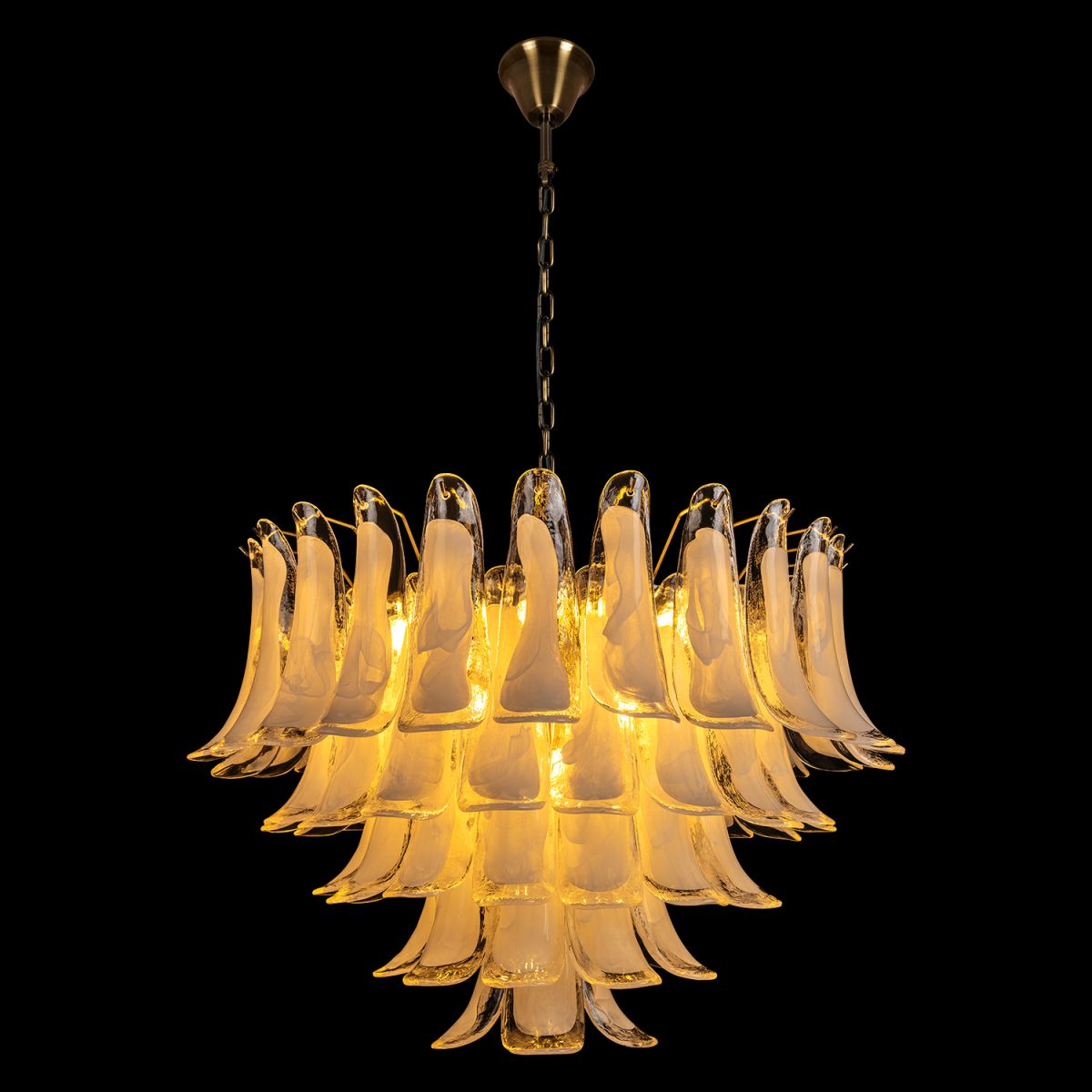 Подвесная люстра Loft IT Lilou 10600/800 Clear в Санкт-Петербурге