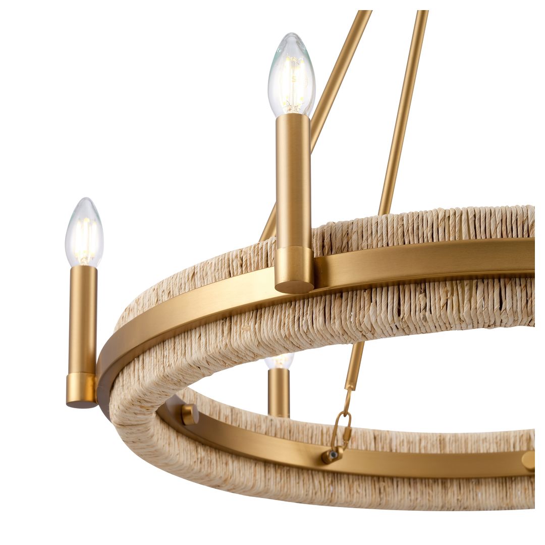 Подвесная люстра Wertmark Beryl WE587.06.503 в Санкт-Петербурге