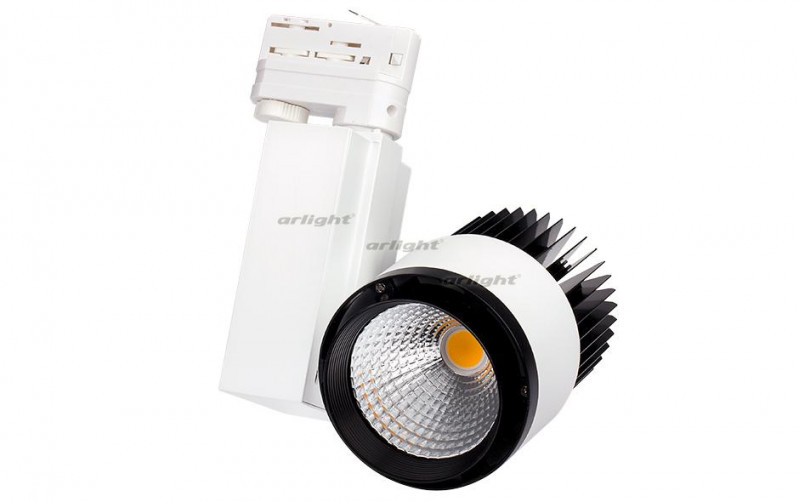 Трековый светильник Arlight LGD-537WH-40W-4TR Warm White 017775 в Санкт-Петербурге