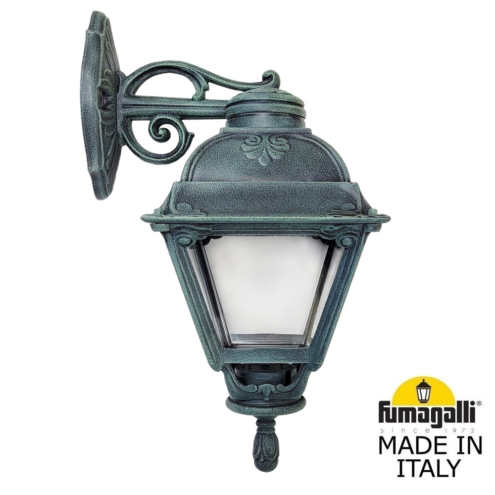 Уличный настенный светильник Fumagalli BISSO/CEFA DN U23.131.000.VXE27DN в Санкт-Петербурге