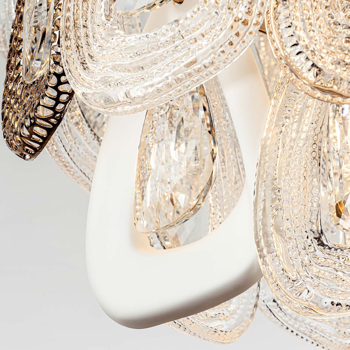 Подвесная люстра Modelux ML.6775.1125 GD в Санкт-Петербурге