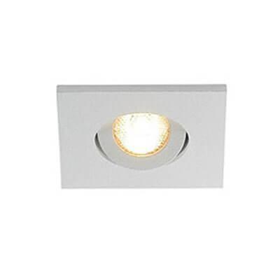 Встраиваемый светодиодный светильник SLV New Tria Mini DL Square Set 114401 в Санкт-Петербурге