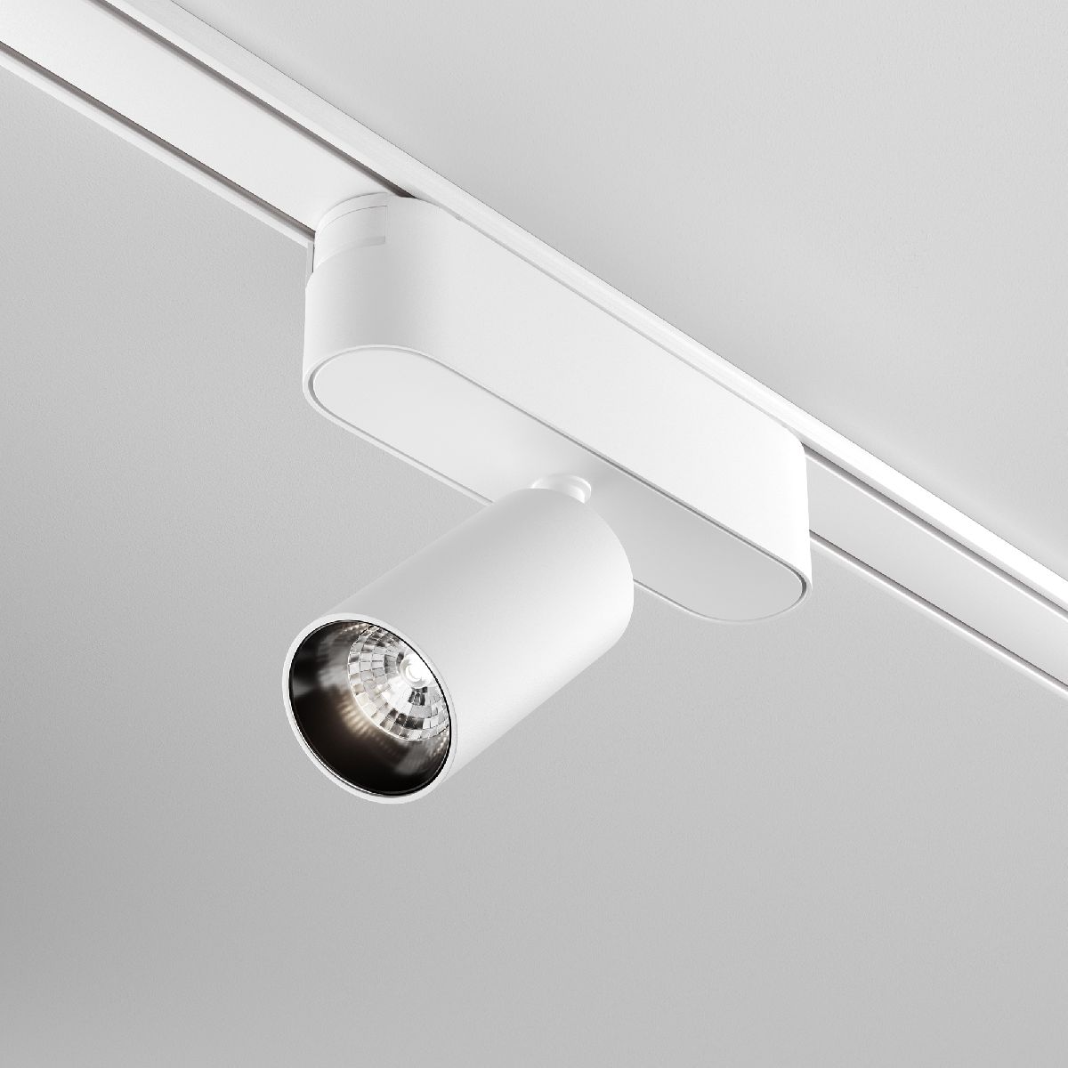 Трековый магнитный светильник Maytoni Focus LED TR103-1-5W4K-M-W в Санкт-Петербурге