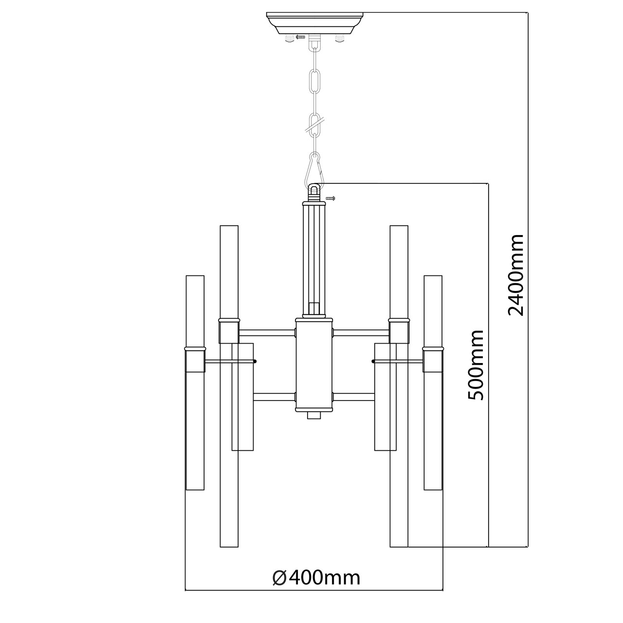 Подвесная люстра MW-Light Альгеро 285010703 в Санкт-Петербурге