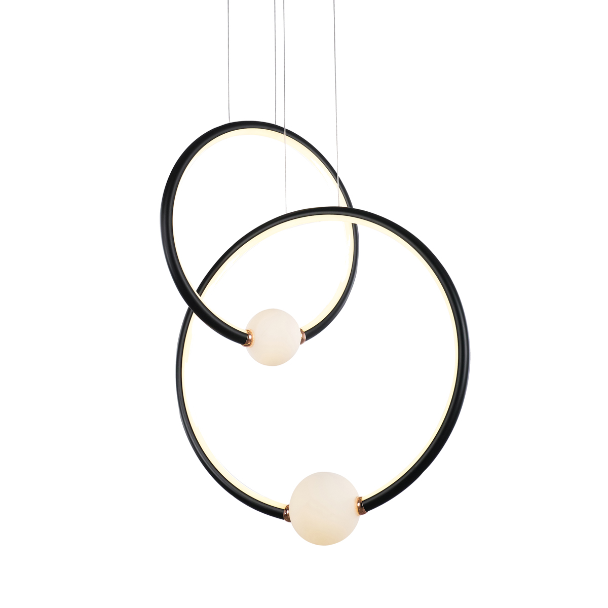 Подвесной светильник Delight Collection MD19001035-2B black в Санкт-Петербурге