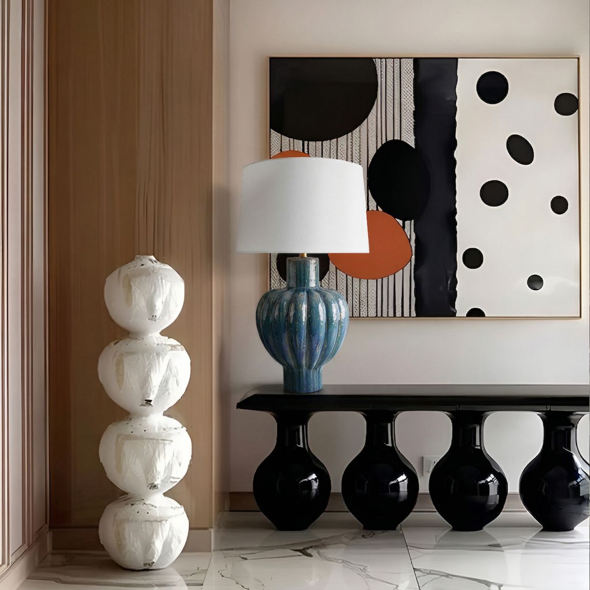 Настольная лампа LOFT IT Waterlily 10501T в Санкт-Петербурге