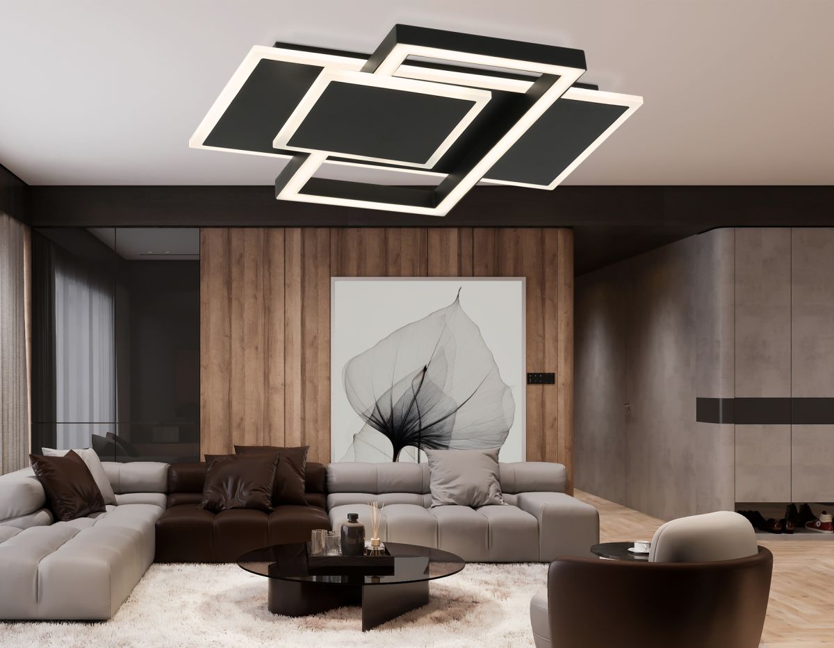 Потолочный светильник Ambrella Light Acrylica Disk FA1022 в Санкт-Петербурге