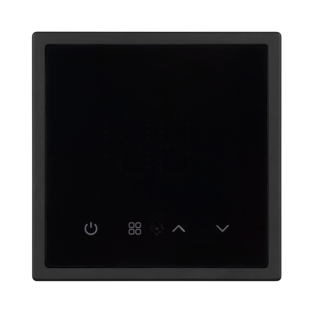 Терморегулятор эл тёплый пол черный оникс Arlight SWT-MTE-PL-BK (95-240V, 16A, датч пола + возд) 058345(1) в #REGION_NAME_DECLINE_PP#