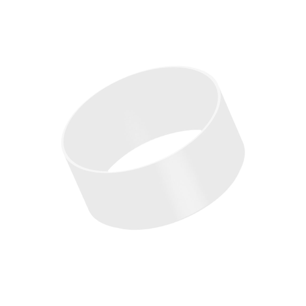 Насадка антибликовая Arlight LGD-ARTIFACT-FULL-SNOOT-R65 (WH) (Металл) 057157 в Санкт-Петербурге