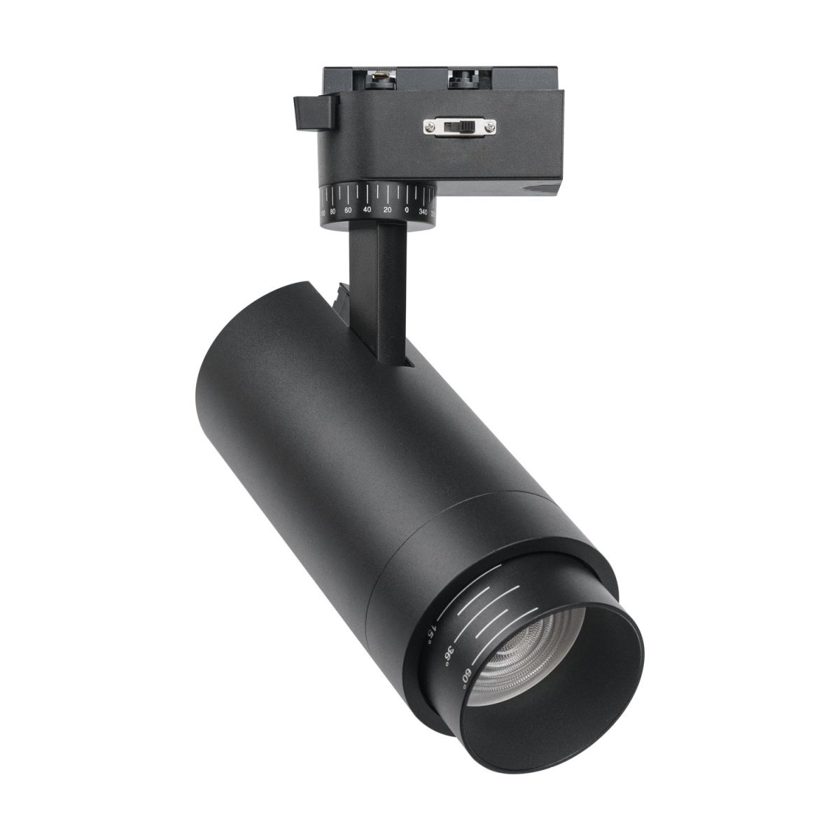 Трековый однофазный светильник Favourite Practica 4867-1U в #REGION_NAME_DECLINE_PP#