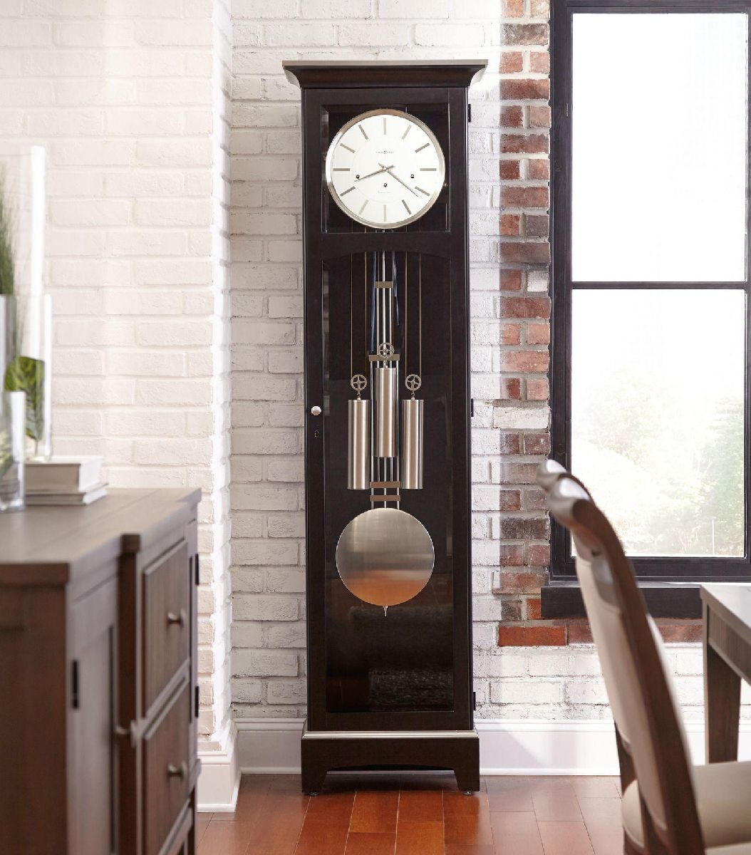 Напольные часы Howard Miller Urban floor clock iii 660-125 в Санкт-Петербурге