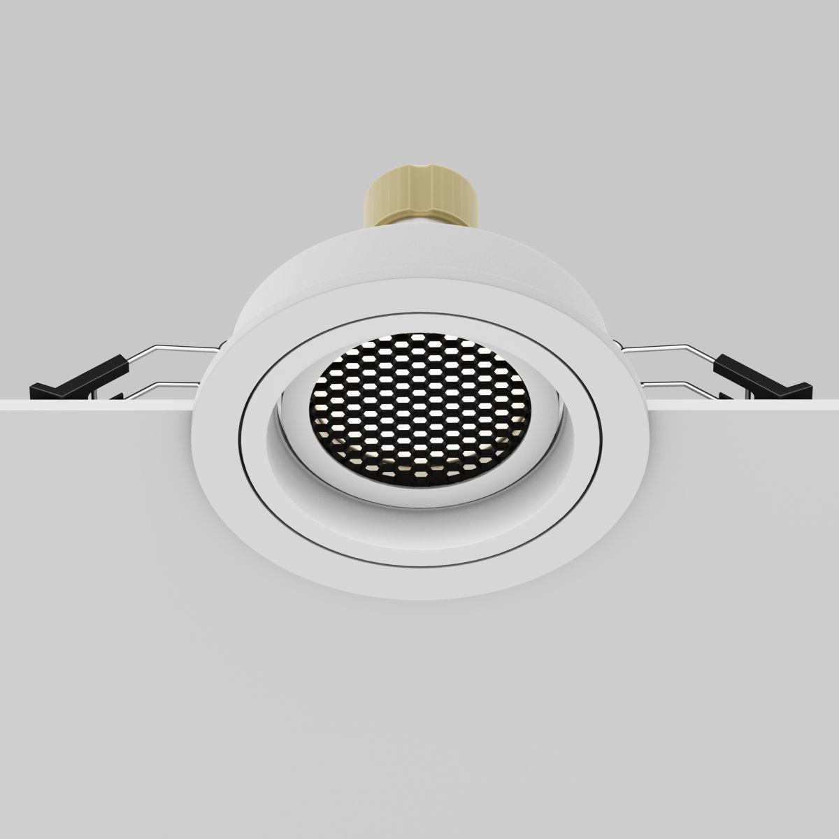 Встраиваемый светильник Maytoni Technical Atom DL025-2-01W-1(N) в Санкт-Петербурге