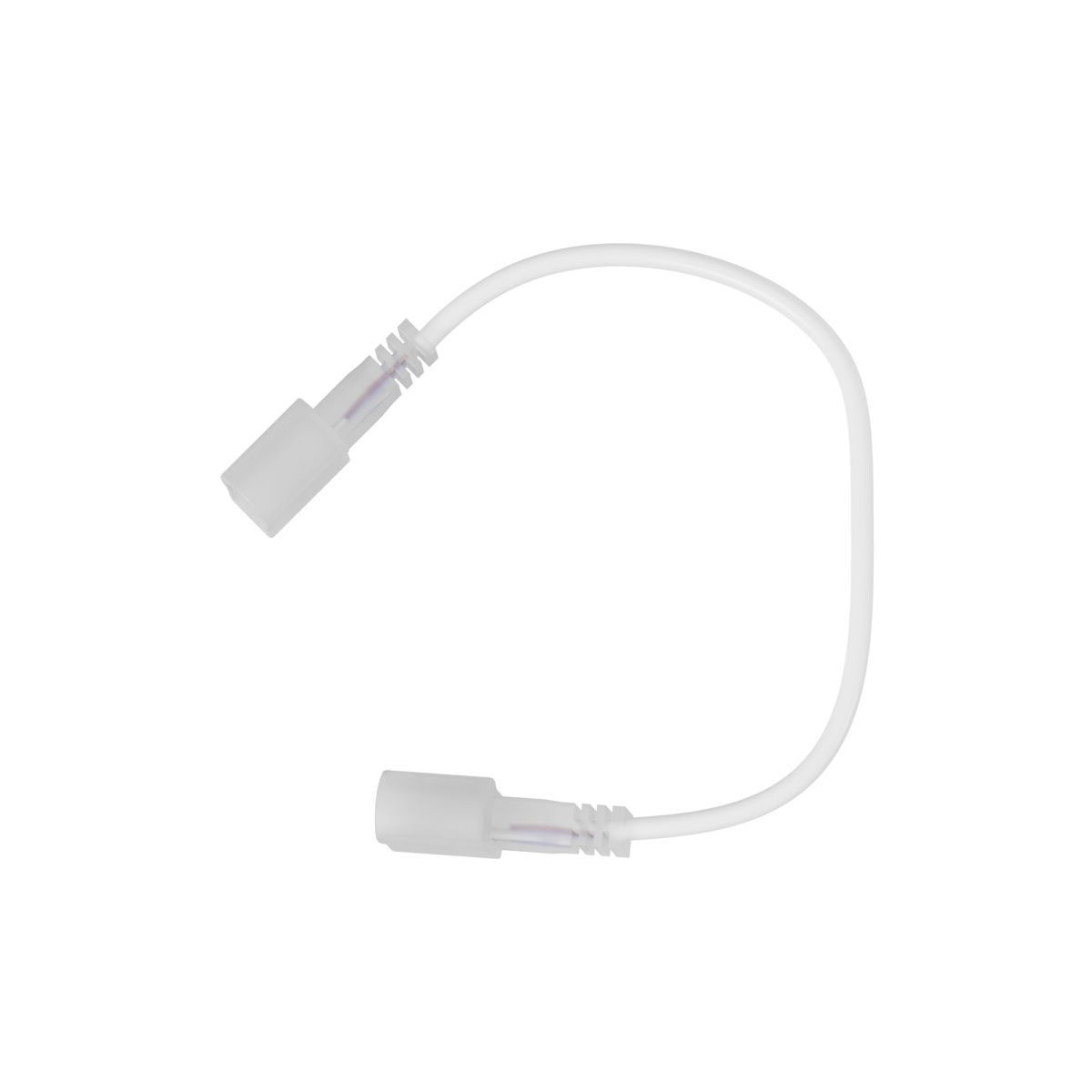 Двусторонний коннектор с проводом для гибкого неона Maytoni Led Strip 201237 в Санкт-Петербурге