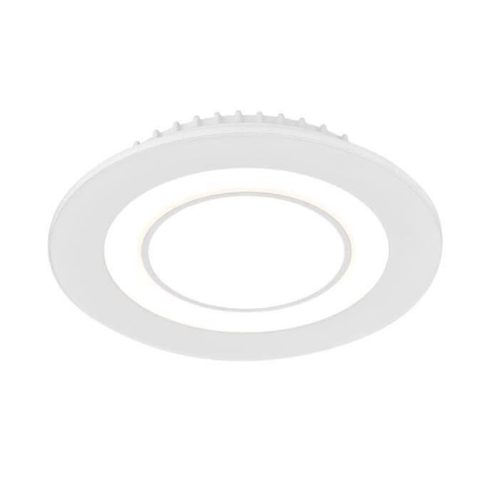 Встраиваемый светодиодный светильник Ambrella Light Led Downlight S340/12+4 в Санкт-Петербурге