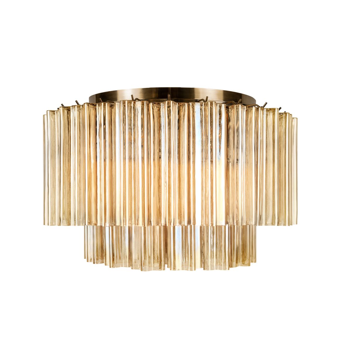 Потолочная люстра Loft IT Murano 10580C/600 Champagne в Санкт-Петербурге