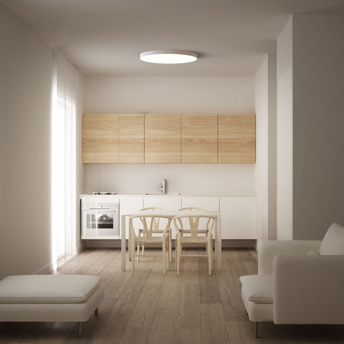 Потолочный светильник Mantra Turin 9023 в #REGION_NAME_DECLINE_PP#