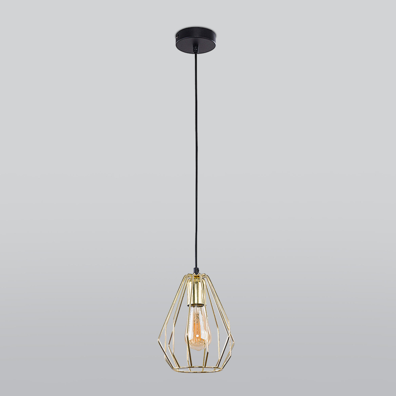 Подвесной светильник TK Lighting Brylant Gold 2787 Brylant Gold в Санкт-Петербурге