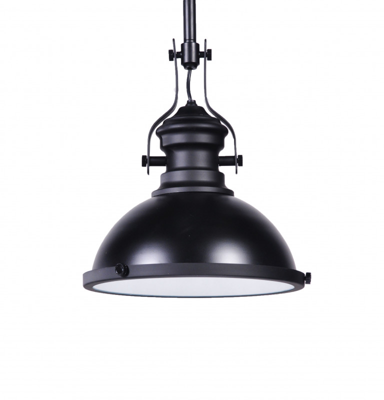 Подвесной светильник Lumina Deco Eligio LDP 6863 BK в Санкт-Петербурге