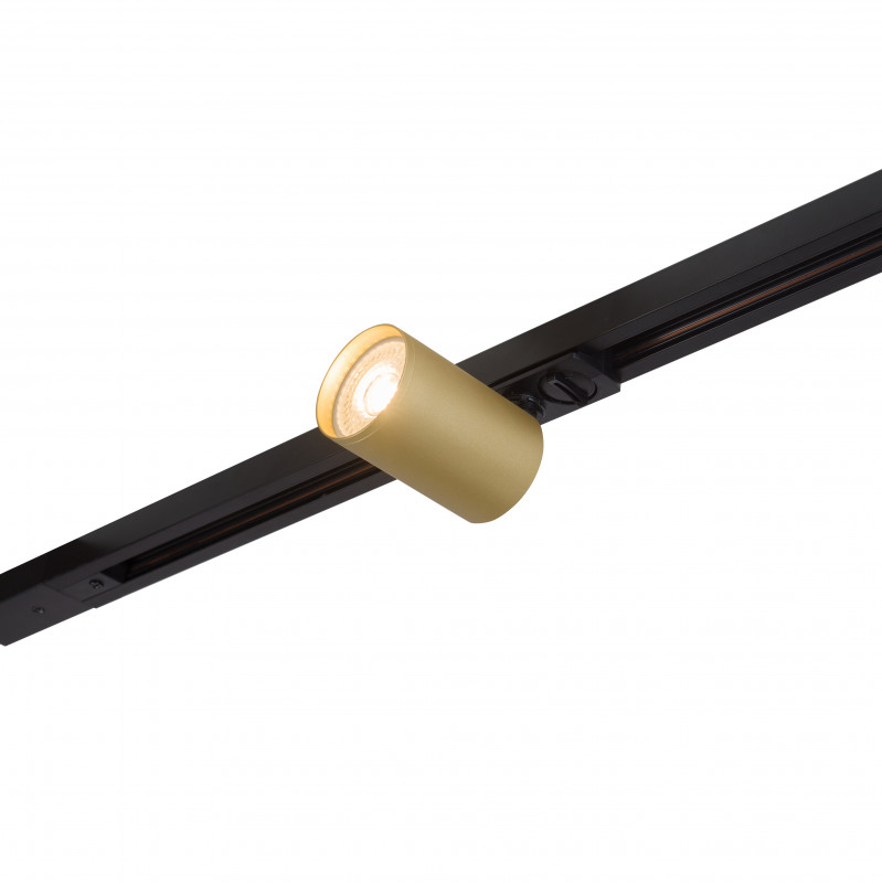 Трековый светодиодный светильник Denkirs Tube DK6201-BG в #REGION_NAME_DECLINE_PP#