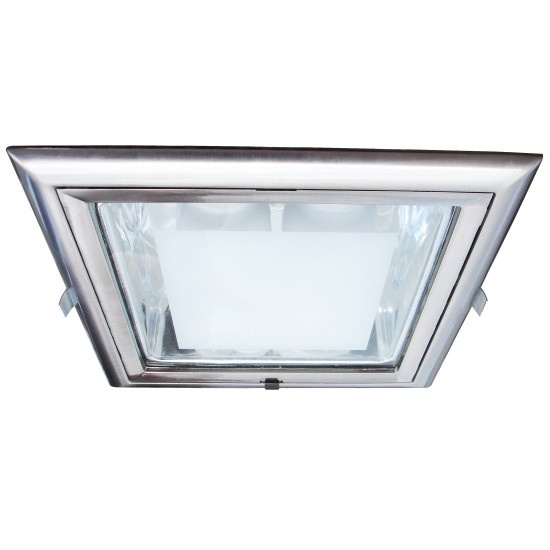 Встраиваемый светильник Arte Lamp Downlights A8044PL-2SS в Санкт-Петербурге