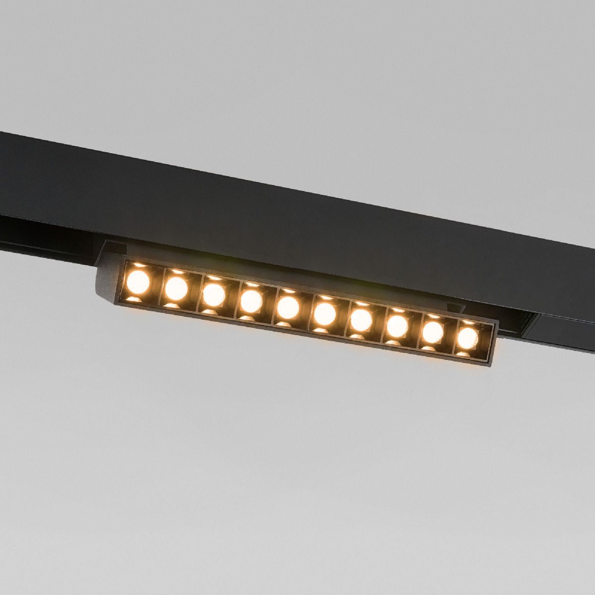 Трековый магнитный светильник Elektrostandard Slim Magnetic 4690389206412 85010/01 a067370 в Санкт-Петербурге