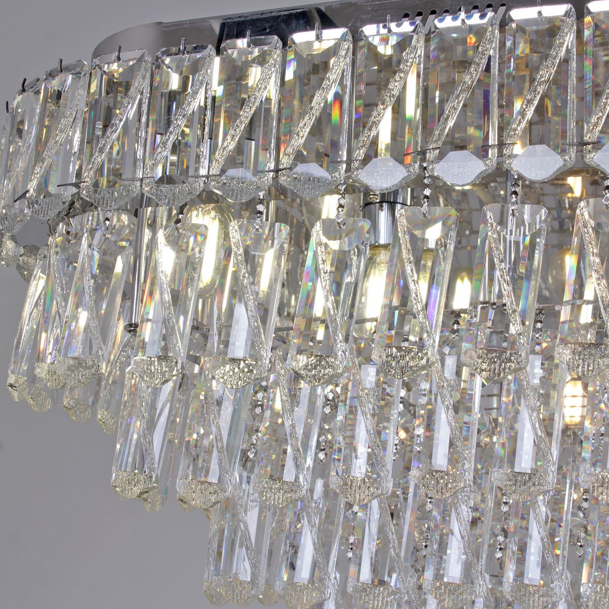 Потолочная люстра Reluce 16110-0.4-15 MX CH в Санкт-Петербурге