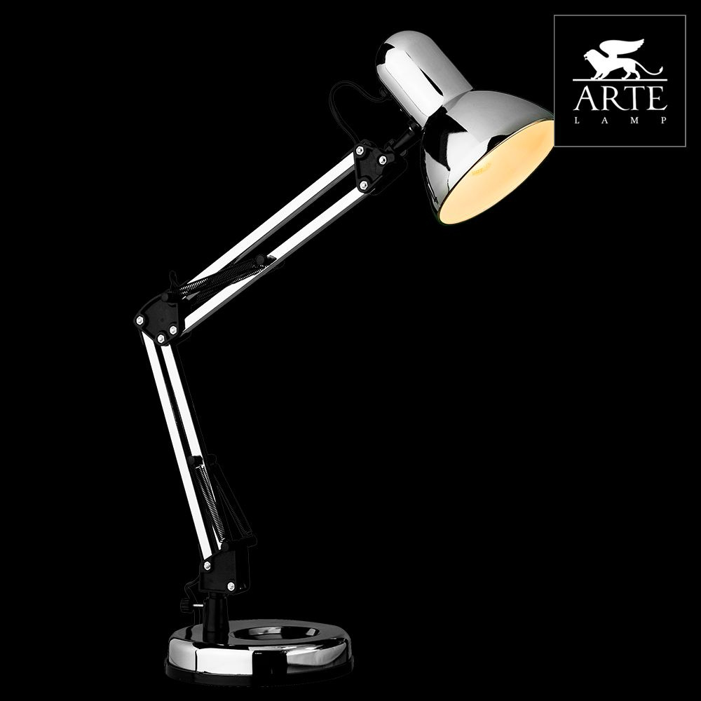 Настольная лампа Arte Lamp Junior A1330LT-1CC в #REGION_NAME_DECLINE_PP#