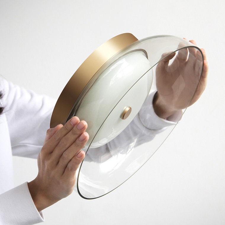 Потолочный cветильник ImperiumLoft Clarity 140608-26 в Санкт-Петербурге