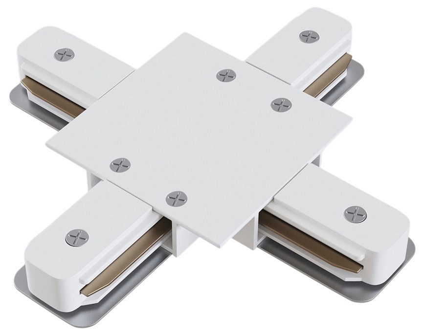 Коннектор X-образный Hesby Lighting Skylite HSBL_0042 в Санкт-Петербурге