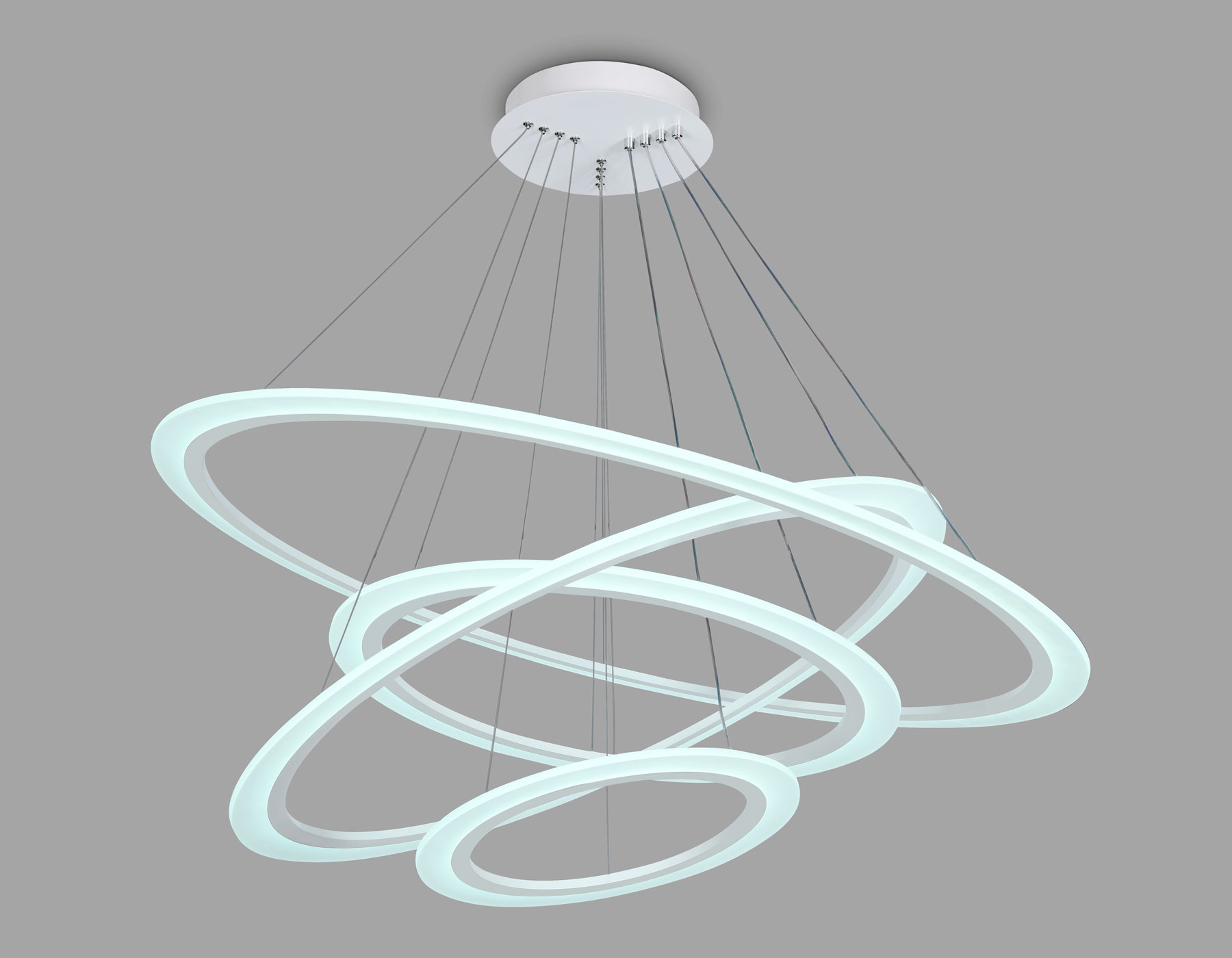 Подвесная люстра Ambrella Light Original FA4363 в Санкт-Петербурге