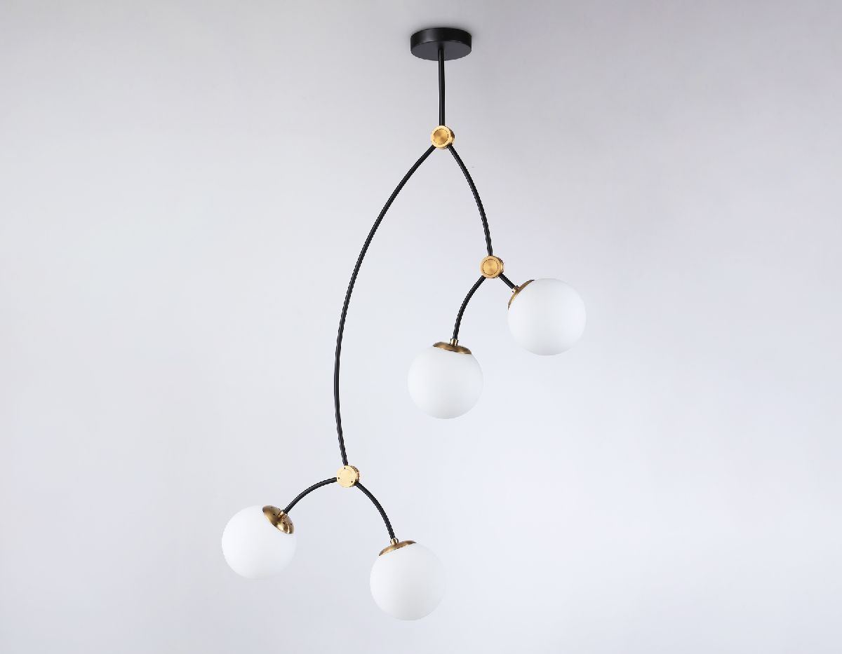 Люстра на штанге Ambrella Light Modern TR2575 в #REGION_NAME_DECLINE_PP#