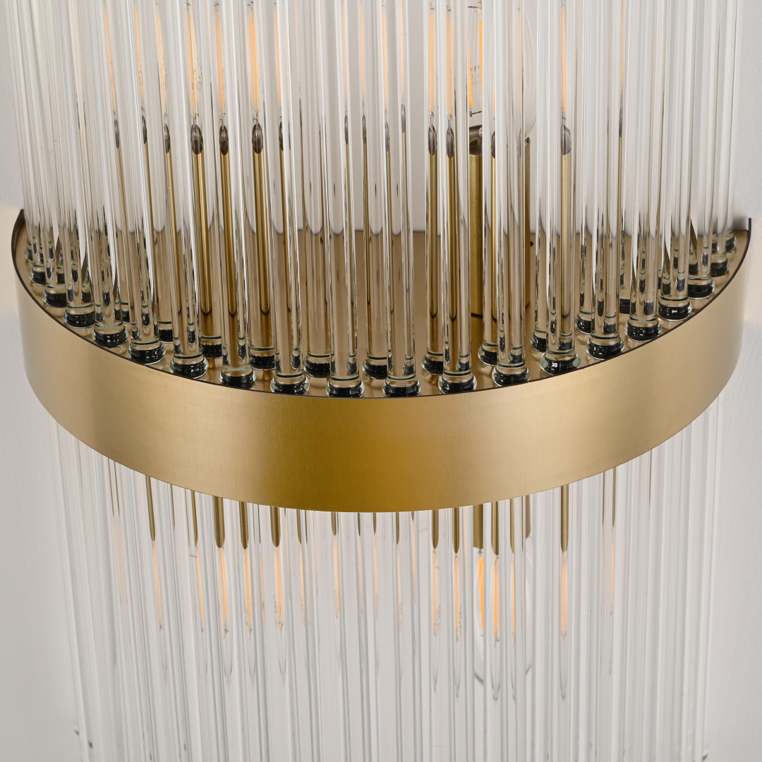 Настенный светильник Arte Milano Torcia 430122.250.4.E14.C1 BS в Санкт-Петербурге