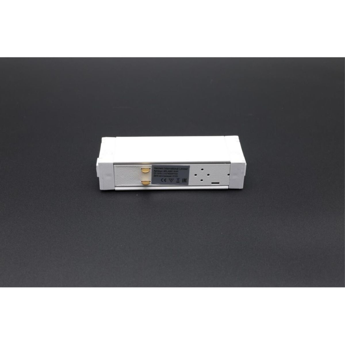 Адаптер для трекового магнитного светильника Aployt Magnetic track 220 APL.0207.10.01 в Санкт-Петербурге