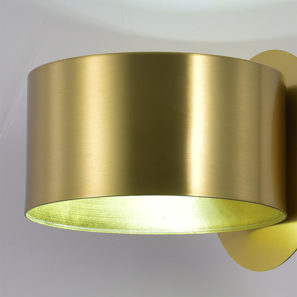 Настенный светильник Delight Collection CD006 CD006 brass в Санкт-Петербурге