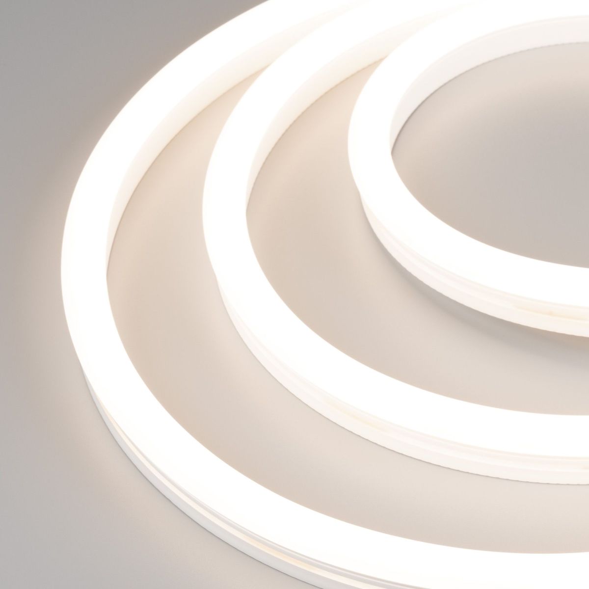 Светодиодная герметичная лента Arlight WAVE-SIDE-A120-12x25mm 230V Day4000 (12 W/m, IP67, 50m, wire x2) 047810 в Санкт-Петербурге