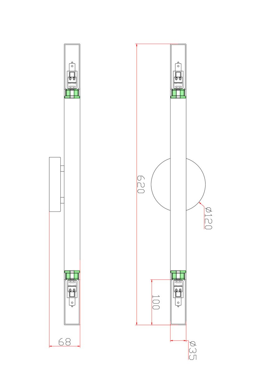Настенный светильник Freya Match FR6109WL-02G в Санкт-Петербурге