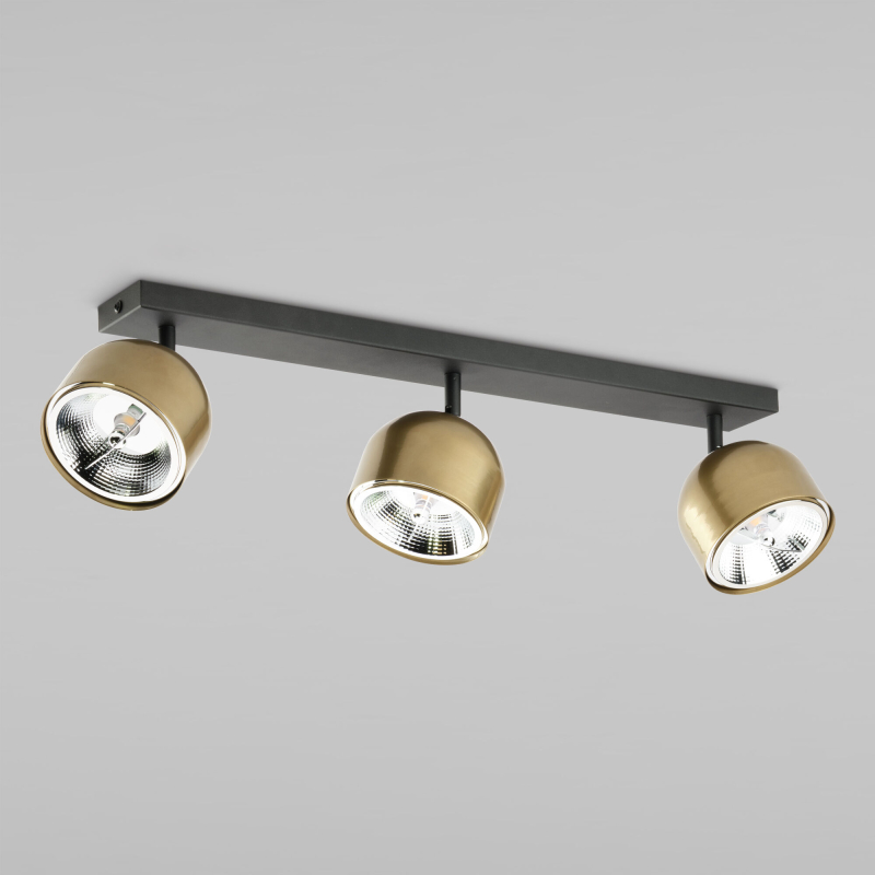 Спот TK Lighting 3426 Altea Black Gold в Санкт-Петербурге