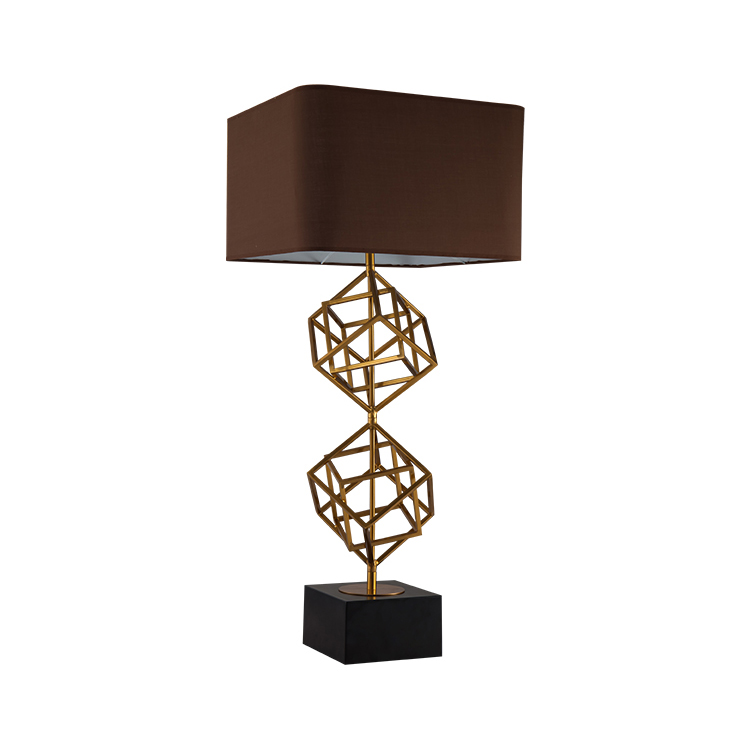 Настольная лампа Delight Collection Table lamp KM0282T-1 brass в Санкт-Петербурге