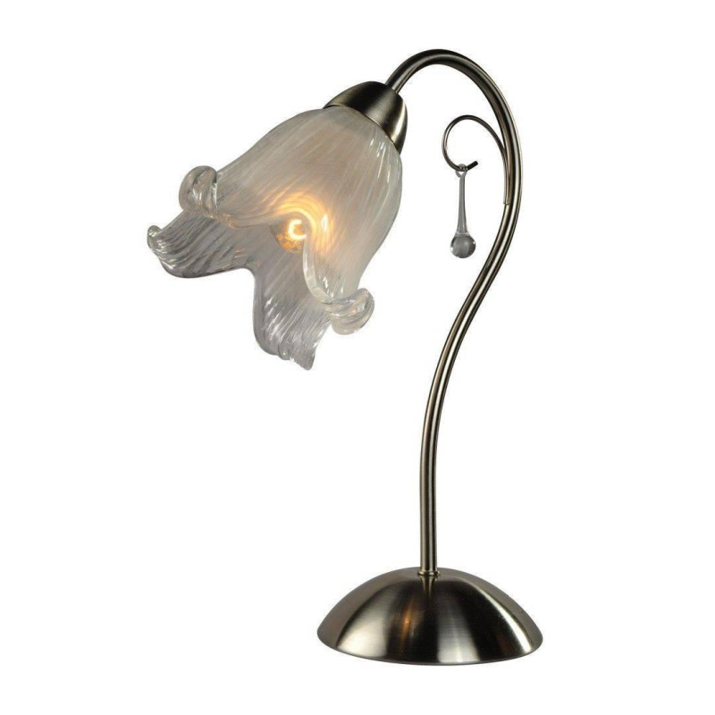 Настольная лампа Arte Lamp 78 A7957LT-1SS в Санкт-Петербурге