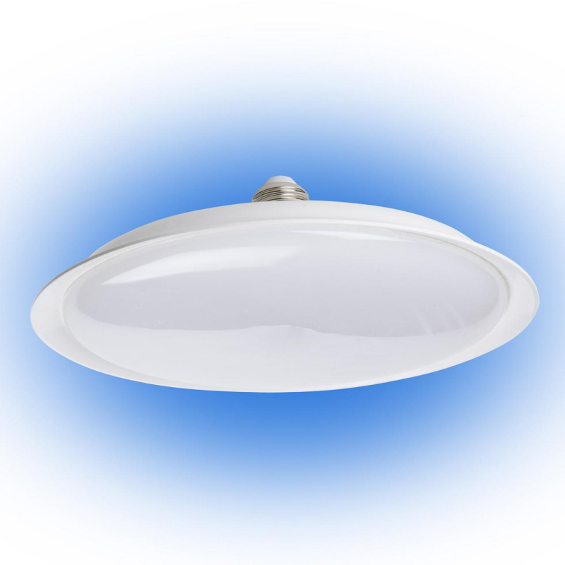 Лампа светодиодная (UL-00004577) Uniel E27 60W 4000K матовая LED-U270-60W/4000K/E27/FR PLU01WH в Санкт-Петербурге