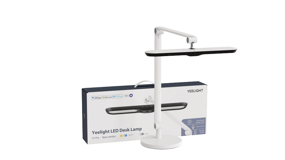 Умная настольная лампа Yeelight LED Vision Desk Lamp V1 Pro YLTD08YL в Санкт-Петербурге